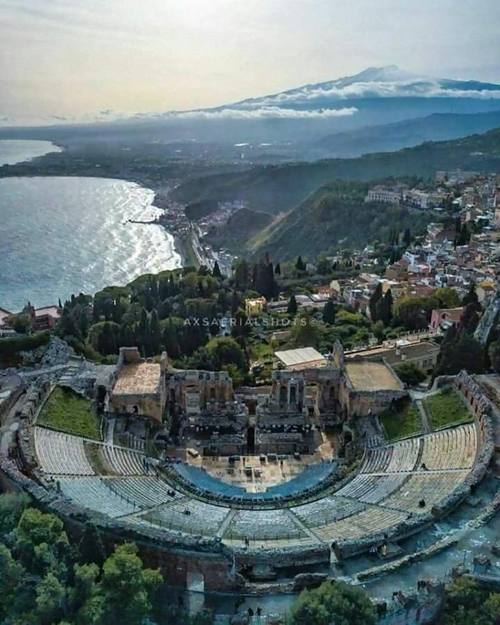 Radius Solis Domus Letoianni Exterior foto